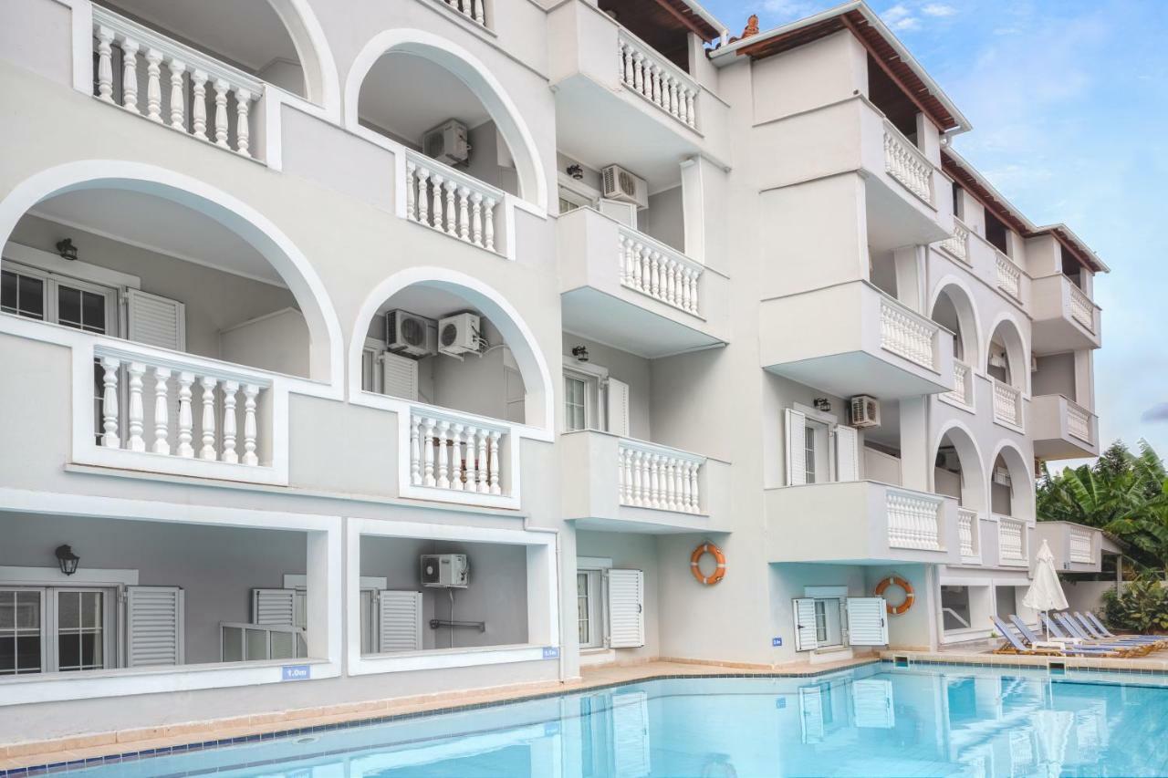 Georgina Inn Лаганас Екстериор снимка